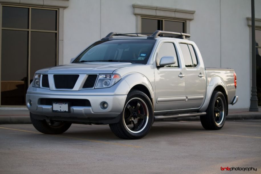 2005 Nissan frontier aftermarket #4